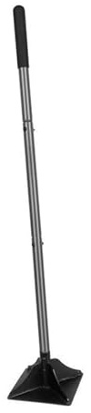 Generic Hand Soil Tamper Tool Dirt Compactor for Leveling Ground Repairing