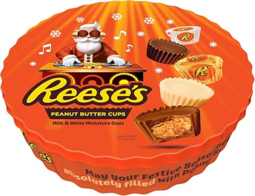 Reeses Peanut Butter Cups Gift Tin 309g