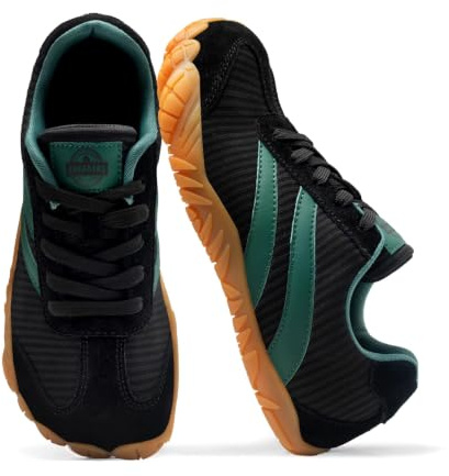 Barefoot Shoes Womens Mens Wide Toe Box Trainers Casual Sneakers Zero Drop | Barefoot Hiking Shoes Minimalist Trail Running Shoe,Non-slip Lightweight Breathable Comfortable Fasion Walking Shoe Unisex