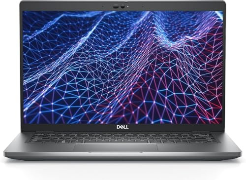 Dell Latitude 5430 Touchscreen Business Laptop, 14 Zoll FHD Display, Intel Core i5-1235U, 16 GB RAM, 512 GB SSD, US-Tastatur, Windows 11 Pro (Generalüberholt)