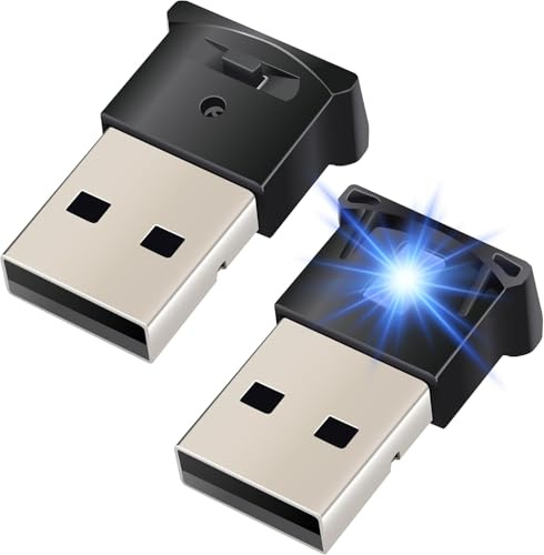 Medrialife 2 Stück USB Led Auto 8 Farben Mini USB Led Licht mit Modus-Einstellung Lichtempfindlicher Schalter für Auto, Laptop, Schlafzimmer & Camping