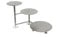 Tortenständer Rund Tortenetagere Aluminium Treppe Ø 20 25 30cm Etagere Hochzeit 3 Etagen