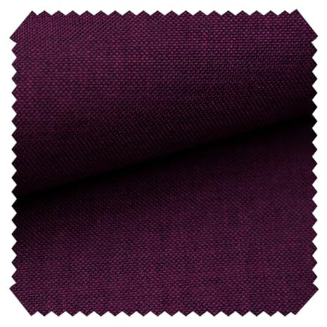 novely® LUSO | Feiner Stoff Polsterstoff Bezugsstoff Möbelstoff | Meterware | 1 lfm (17 Lila)