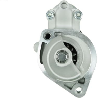 AS-PL Motor Starter/Anlasser 12V 1,7kW 13-Zähnezahl im Uhrzeigersinn Kompatibel mit MERCEDES-BENZ C-Klasse Limousine W204 233004GD0B 233004GD0C 2649060400