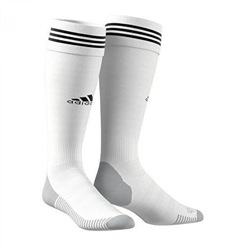adidas Unisex Erwachsene Adi 18 Socks, white/Black, 37-39