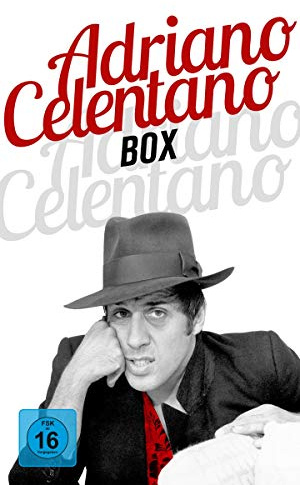 Adriano Celentano Box - Weinbox
