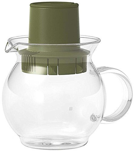 HARIO Teabag Teekanne 300ml grün