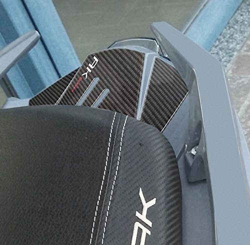 labelbike 3D Motorcycle Tail Sticker compatible with KYMCO