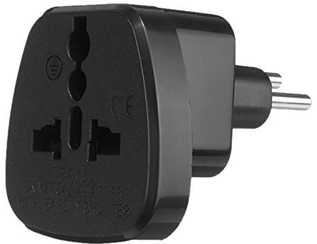 Tutoy Adaptateur De Voyage Adaptateur Adapteur De Voyage Adaptateur Mural Chargeur Secteur pour Suisse Suisse