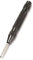Centre Punch SENRISE Automatic Centre Punch, 5 inch Heavy Duty Spring Loaded Center Hole Punch with Adjustable Tension, Hand Tool for Metal or Wood (Black, 1 Pack)