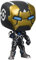 Funko Pop Marvel 80TH Iron Man Model 39 Gloss in the Dark 43965 Wrists, Multi-Colour