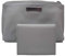 Ted Baker Stells Kulturbeutel und Kartenhalter, Leder, Grau