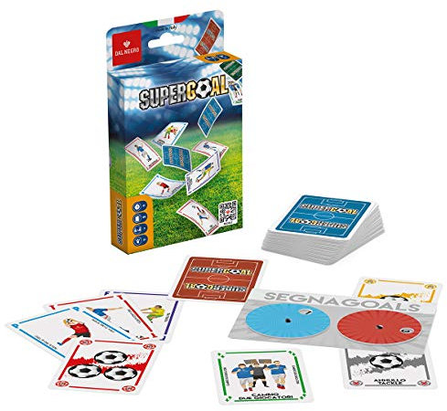 Dal Negro- 57096 Supergoal, multicolore