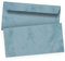 50 Briefumschläge DIN Lang | Marmor Blau | selbstklebend ohne Fenster | Brief-Umschlag mit Design-Motiv bedruckt | Vintage | 90 g/m²