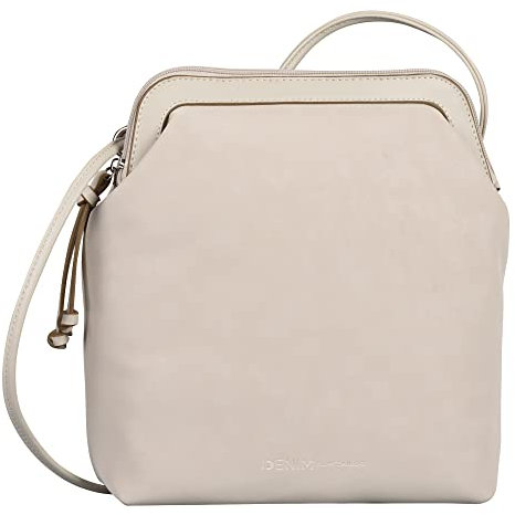 Denim TOM TAILOR bags - Womenswear SALENA Damen Umhängetasche M, off white, 25x10x26,5