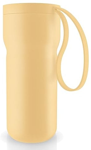 EVA SOLO | Iso.kaffeebec. Nordic k Lemon | Leicht mit nur einer Hand zu öffnen und zu schließen | Lemon drop
