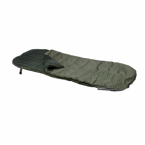 Prologic Element Thermo Daddy Sleeping Bag 5 Season 215 x 105cm (Incl. Carry Sack) | Fishing sleeping bag