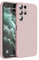 Topme Handyhülle Hülle Fur Samsung Galaxy S21 Ultra (6.8 Inches) Case Schutzhülle, Hautschutz Aus TPU Silikonhülle - Sandpulver