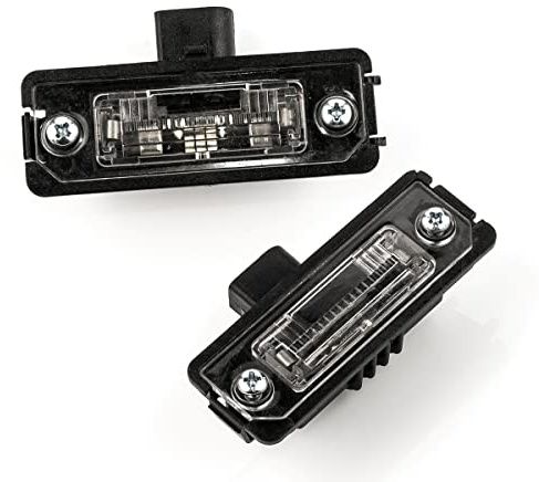 LST 2x Kennzeichen Beleuchtung LED Dioden 1J1 Cabrio 1E7 6N2 9N 3D 1C 9C 1Y