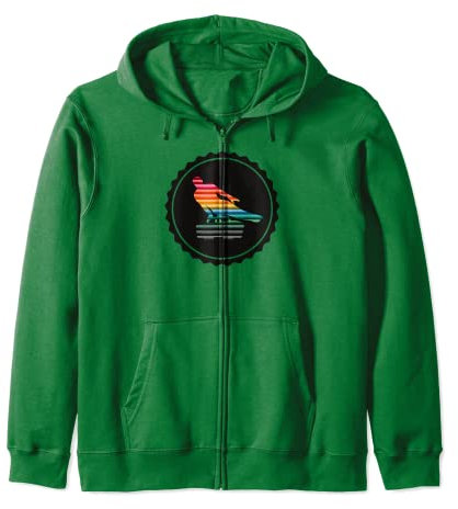 Turnen ist Kunst Kunstturnen Design für Turner Pauschenpferd Kapuzenjacke