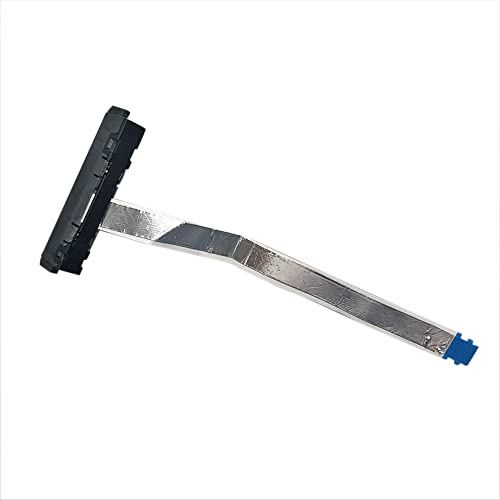 ZAHARA SATA Connecteur de câble de Disque Dur HDD 10 Pin pour de câble pour HP Envy 15-J 15-J009WM 15-J003CL 15-J011DX 15-J051NR 15-J073CL 15-J154CA DW15 6017B0416801 Laptop SATA HDD Hard Driver Cable | [Version 10-pin] Vérifiez le P/N 6017B0416801 avant achat