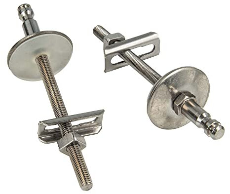 LAUFEN Befestigung WC-Sitz Pro Universal mit Absenkautomatik für WC-Sitz H893958