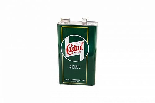 4-Takt-Motoröl Castrol Classic XL 20W50 (5 l) für Fahrzeuge vor 1980