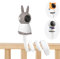 EYSAFT Babyphone Halterung für BOIFUN ‎ Baby 2S,Baby 5S,Baby 6T/ieGeek ‎Baby 1T/DEATTI BM101-M