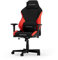 DXRacer DRIFTING XL Nero & Rosso EPU Pelle La Sedia da Gaming Originale