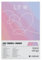 AmAzwi BTS Poster Love Yourself, Albumcover, Leinwandposter, Schlafzimmer, Heimbüro, Dekoration, Geschenk, ungerahmt: 20 x 30 cm