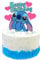 Cartoon Cake Decoration,Cartoons Kuchen Topper,Happy Birthday Tortendeko,Geburtstag Kuchen Deko,Kinder Geburtstagsdeko, Geburtstagdekoration für Mädchen Junge Cake Topper Set