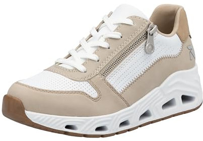 Rieker Damen Halbschuhe, Größe:40 EU