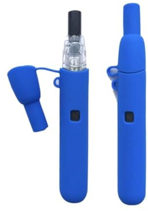 Cover Compatibile con Kiwi Custodia in Silicone. Prodotto non ufficiale Progettata da Bomber Shop Resistente Elegante Protettiva Colorata Antiscivolo Unica Esclusiva blu