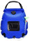 LIBRELUNE Ducha Solar Portátil para Camping, Tienda de Ducha, Cabina de Ducha Exterior (Azul (Color))