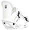 F2 Damen Snowboard Soft Bindung Pipe M Weiss 2024/25