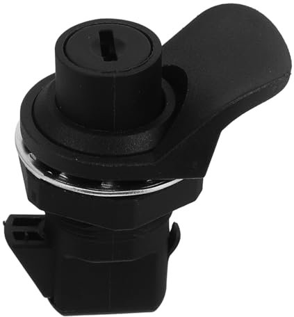 Uonlytech Uk-freundlicher Verteilerkasten-türriegel Push-türschloss Kastenriegel Ersatz