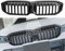 HRPOEW Kühlergrill für BMW 3 Series G20 LCI G28 LCI 2022 2023 2024, Verschleißfest Wetterfest und Langlebig Sport Stil Autoersatzteile Dauerhaft Grill