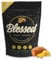 Blessed Vegan Protein Powder - Plant Based Protein Powder Shake, 23g of Pea Protein Dairy Free, Gluten Free, No Sugar Added. 15 Servings, Banana Bread.