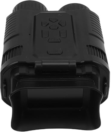 MENDUNER 4K 64 Mm 28x Zoom Digital Camera to Observe Birds, Permanent Battery Binoculars to Photographs of Wild Nature, Silver