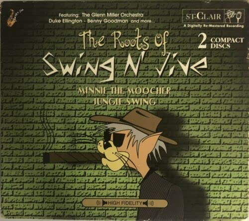 Roots of Swing N Jive: Minnie the Moocher