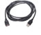 OcioDual Cable Prolongador USB 2.0 Macho/Hembra Negro para Ordenadores, impresoras