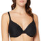 Sloggi Damen Zero Lace WHP Halbschalen BH , Schwarz (Black (04) , 75E