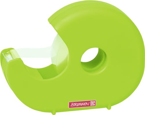 Brunnen Klebeband ABROLLER K Kiwi Colour Code