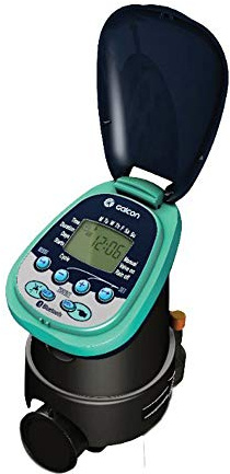 Riegoprofesional Programador Bluetooth GALCON 7101-IP68-BT con válvula