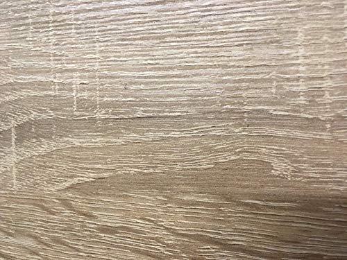 PV Oak Melamine Shelving and Furniture Board 1200 x 457 x 15mm