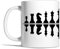 Risk-A Designs Chess Mug, Chess Players Mug, Chess Pieces Mug, Childrens Mug, Teenager Birthday Gift, Womens Gift, Mens Gift, Husband Gift, Best Mate Gift