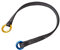chiwanji Polyester Rope Friction Saver Climbing Arborist Tree Surgeon Aid 90/120cm, 90cm