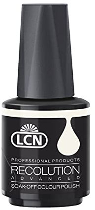 LCN Trend Recolution Advanced UV-Colour Polish Shellack Coffee (Nr. 784-creamy milk (white milk))