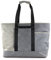 Strellson - westbourne Jimmy Weekender, Große Tasche für Männer, Reisetasche, Freizeittasche in Dunkelgrau