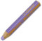 Buntstift, Wasserfarbe und Wachsmalkreide - STABILO woody 3 in 1 - Einzelstift - pastelllila